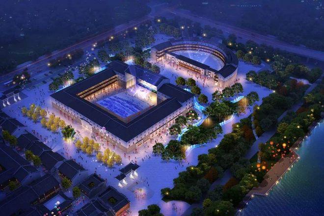 惠州将打造一处文旅综合体项目总投资约68亿占地面积约1001亩