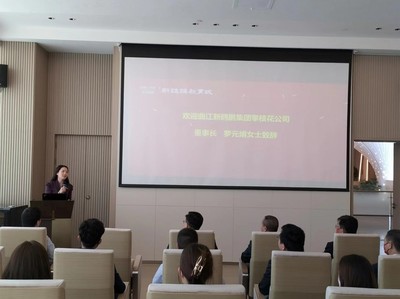 深化战略合作 中国邮政与曲江新鸥鹏教育城战略合作签约仪式圆满举行