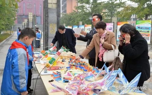 赤子侨心 隔不断的侨胞情 领导关怀 话不尽的教育梦 中国侨商投资企业协会文化教育产业委员会莅临我校考察调研